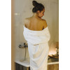 Поднос (полка, столик) для ванной из массива дуба «Bath tray»
